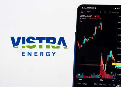 Vistra Stock: Analyst Estimates & Ratings